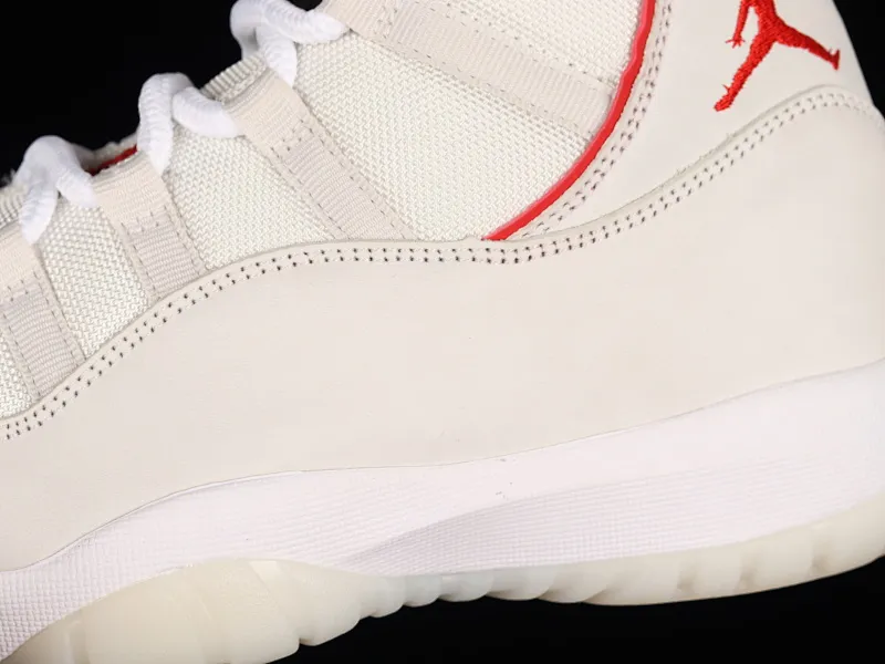 All categories Air Jordan Jordan series basketball shoes Air Jordan 11 F version Air Jordan 11 "Platinum Tint" AJ11 Joe 11 Bugs Bunny 378037-016
